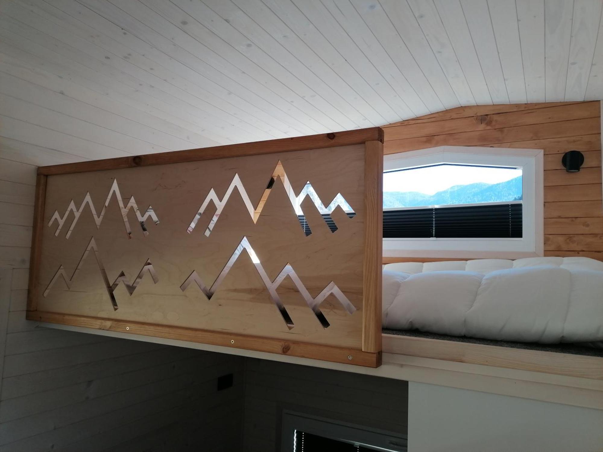 Camping Le Trejeux - Petit Chalet Thônes Dış mekan fotoğraf